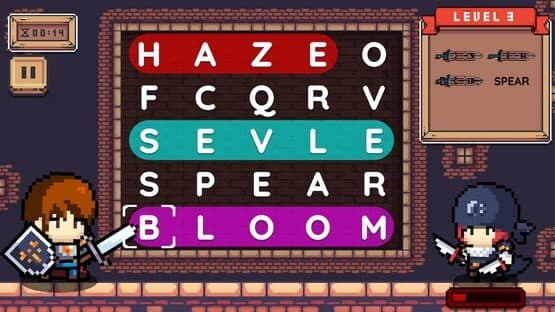 Word Quest Fantasy — screenshot 5