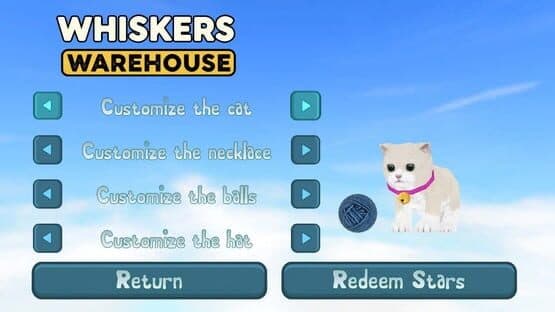 Whiskers Warehouse — screenshot 4