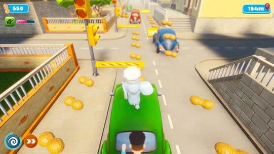 Tralalero Tralala Elephant Runner — screenshot 2