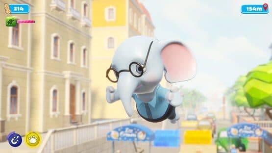 Tralalero Tralala Elephant Runner — screenshot 3