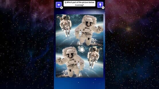 Train Your Brain! Spot the Difference With Space Photos — screenshot 2