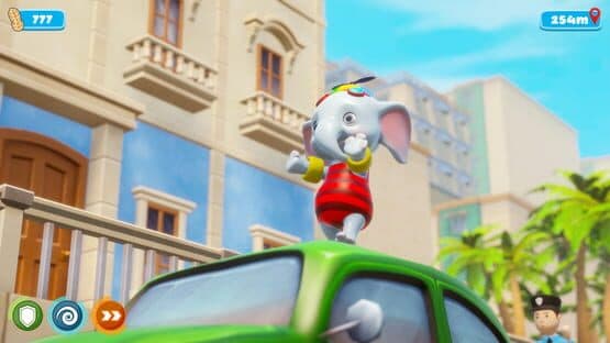 Tralalero Tralala Elephant Runner — screenshot 4