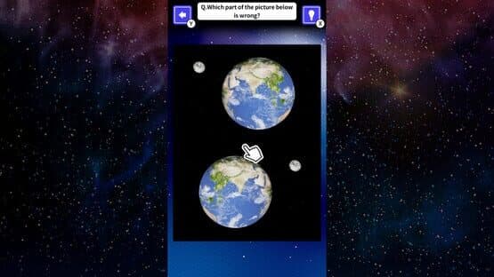 Train Your Brain! Spot the Difference With Space Photos — screenshot 3