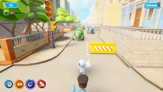 Tralalero Tralala Elephant Runner — screenshot 5