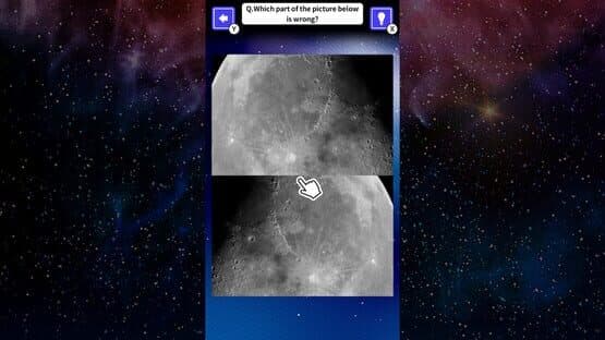 Train Your Brain! Spot the Difference With Space Photos — screenshot 4
