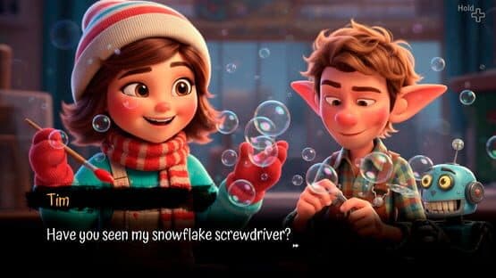 The Secret Workshop of Wishes — screenshot 1