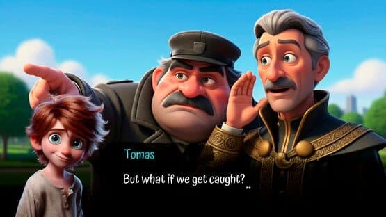 The Sweetness that Returned — screenshot 2