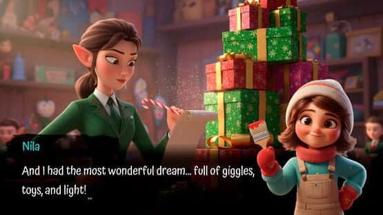 The Secret Workshop of Wishes — screenshot 3