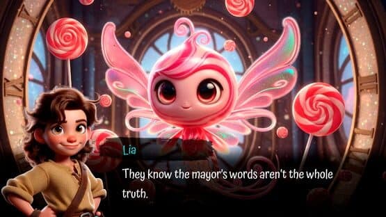 The Sweetness that Returned — screenshot 4