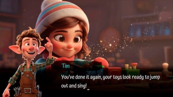 The Secret Workshop of Wishes — screenshot 4