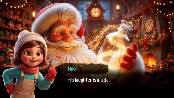The Secret Workshop of Wishes — screenshot 5