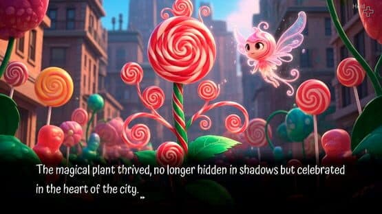 The Sweetness that Returned — screenshot 6