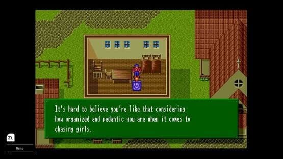 Tenshi no Uta: The Angel Verse II - The Fallen Angel — screenshot 2