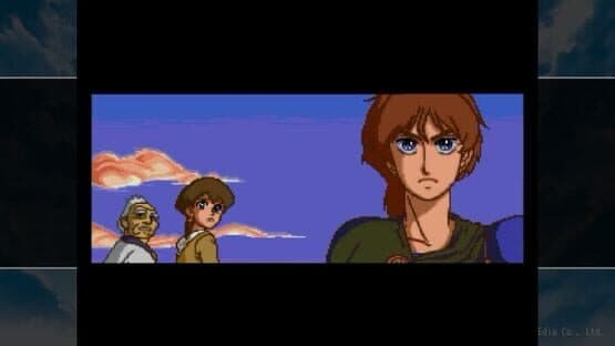 Tenshi no uta: The Angel's Verse — screenshot 1