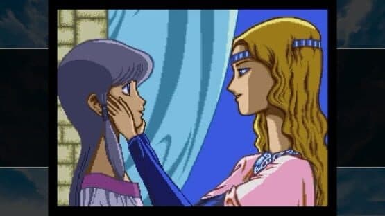 Tenshi no uta: The Angel's Verse — screenshot 2