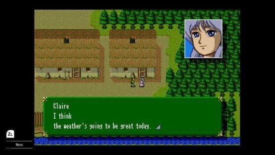 Tenshi no uta: The Angel's Verse — screenshot 3