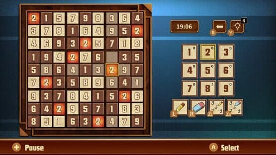 Sudoku Masters Club — screenshot 1