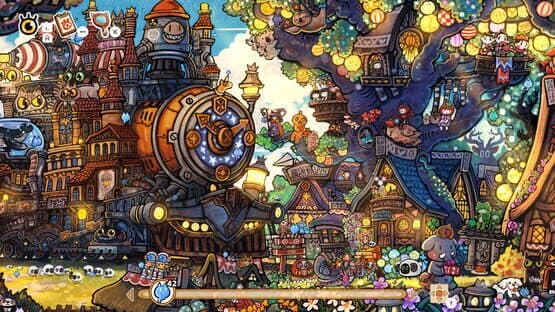 Stray of Lostcat — screenshot 1