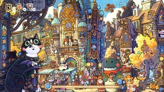 Stray of Lostcat — screenshot 2