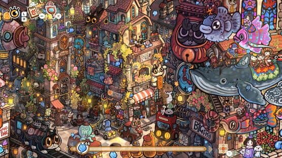 Stray of Lostcat — screenshot 3