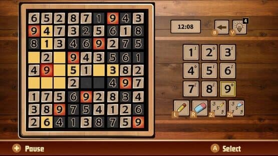 Sudoku Masters Club — screenshot 4