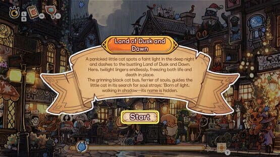 Stray of Lostcat — screenshot 4