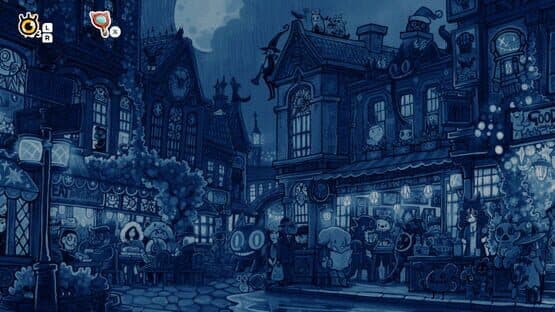 Stray of Lostcat — screenshot 5