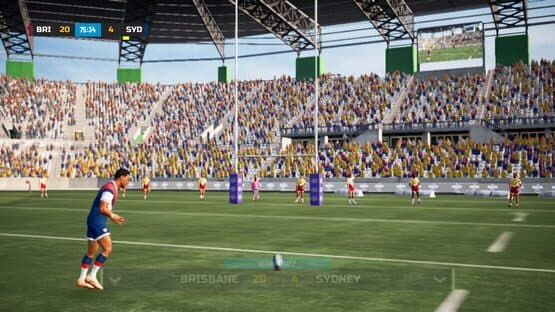 Rugby League Raw — screenshot 3