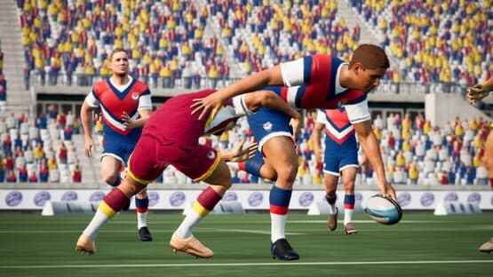 Rugby League Raw — screenshot 4