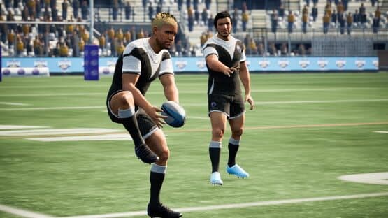 Rugby League Raw — screenshot 5