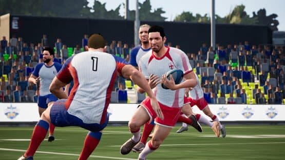 Rugby League Raw — screenshot 6