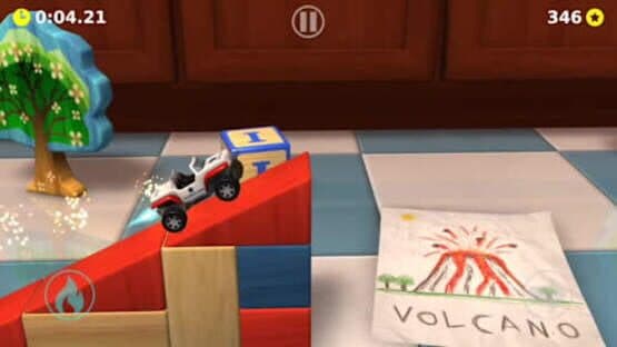 Playroom Tracks: Hill Climb Adventure — screenshot 1