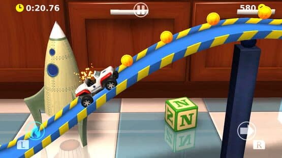 Playroom Tracks: Hill Climb Adventure — screenshot 2
