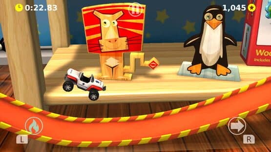 Playroom Tracks: Hill Climb Adventure — screenshot 3