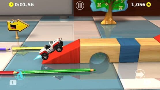 Playroom Tracks: Hill Climb Adventure — screenshot 4