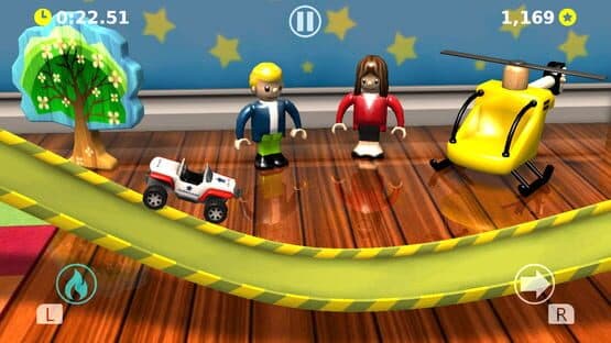 Playroom Tracks: Hill Climb Adventure — screenshot 5