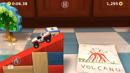 Playroom Tracks: Hill Climb Adventure — screenshot 6