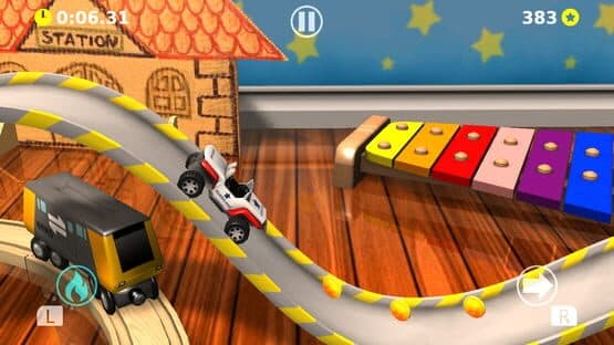 Playroom Tracks: Hill Climb Adventure — screenshot 7