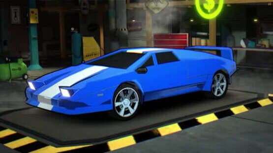 Nitrous Fury — screenshot 1