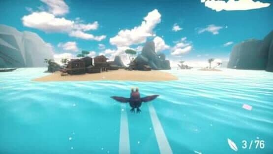 Owlen and the Spirits of the Past — screenshot 1
