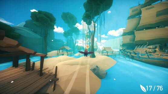 Owlen and the Spirits of the Past — screenshot 2