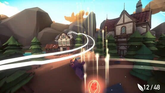 Owlen and the Spirits of the Past — screenshot 3