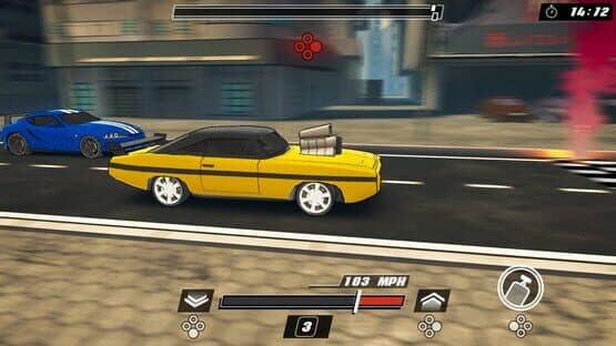 Nitrous Fury — screenshot 6