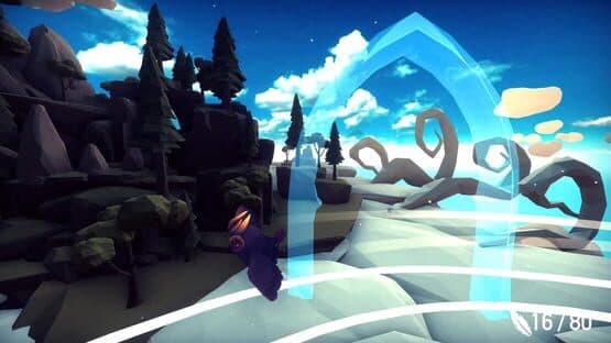 Owlen and the Spirits of the Past — screenshot 7