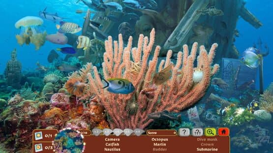 Nature Escapes 5: Collector's Edition — screenshot 3
