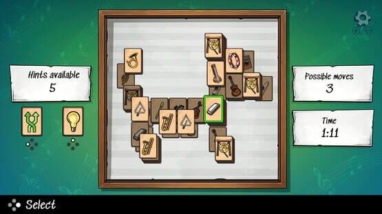 Mahjong Masters Club — screenshot 1
