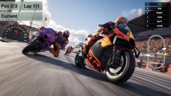 Moto Championship 26 — screenshot 1