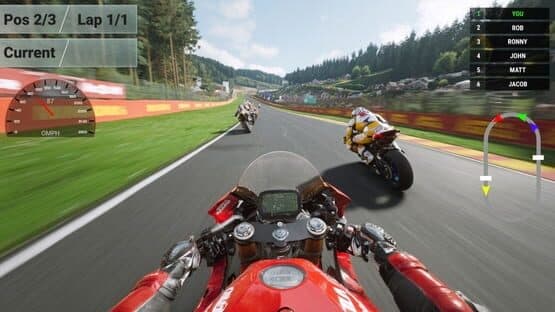 Moto Championship 26 — screenshot 2