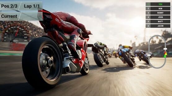 Moto Championship 26 — screenshot 3