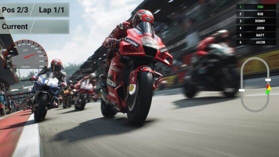 Moto Championship 26 — screenshot 4